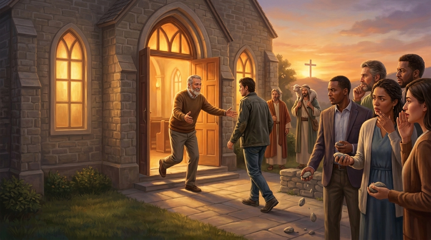 We Were Not Created for Marriage: A Call to Grace Over Judgment